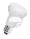 Лампа светодиодная LED 7Вт Е27 STAR R63 (замена 60Вт), нейтральный белый свет Osram