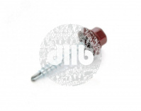 Саморез кровельный ZP 5,5x25 (8017) шок-корич (3500шт)