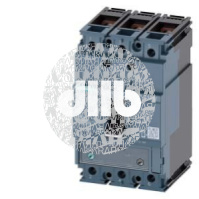 Выключатель в литом корпусе 3VA1 IEC типоразмер 160 класс отключающей способности M ICU=55кА 415В 3P