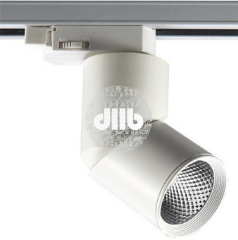 Светильник светодиодный трековый GEMINI LED 10W 3000K 36 deg white