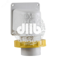 ВИЛК СКР УСТ ВИНТ 32A 3PNE 100-130V IP67