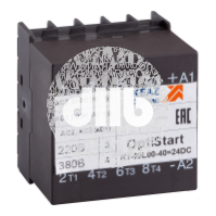 Мини-контактор OptiStart K1-09L00-40=24DC