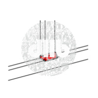 DLP Угол Т-образный 50х150