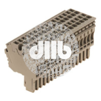 Клемма ZP 2.5/2AN/QV/16