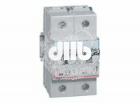 Выключатель автоматический двухполюсный 32А C DX3 36кА
