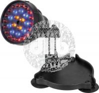 Светильник светодиодный подводный ДБУ-8.2w 12в RGB IP68 (в комплекте 5 светильников)