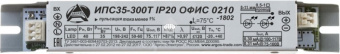 Драйвер LED светодиодный LST ИПС35-300Т IP20 ОФИС 0210