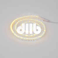 Набор для создания неоновых фигур NEON-NIGHT Креатив 120 LED, 1 м, желтый