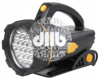 Фонарь светодиодный FA18E Акку 4V2Ah, 19xLED, ЗУ 220V, карт (12/144) ЭРА
