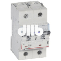 Выключатель автоматический DX3 50кА 40А 2П B