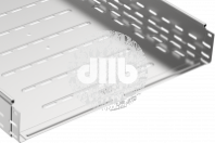 Лоток перфорированный 500х100х3000