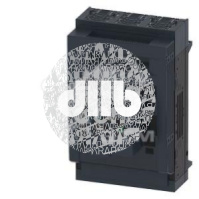 Разъединитель 3п NH1 250A 60мм шинная система COVERS для RITTAL рамочный зажим