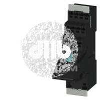 КОМПАКТНОЕ ВТЫЧНОЕ СОГЛАСУЮЩЕЕ РЕЛЕ 115V AC, 4 П КОНТАКТА, СВЕТОДИОД КРАСНЫЙ ЦОКОЛЬ С ЛОГИЧЕСКОЙ ИЗО