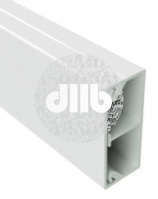 Миниканал TMC 50/2x20 с перегородкой