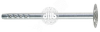 Дюбель для термоизоляции металл DHM 70 HDG (110/40-70)