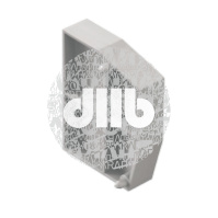 Проходная клемма DP WGK 10