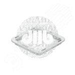 Предохранительное кольцо для защиты кабеля 62x62