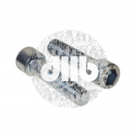 Болт DIN912 М8х20 внутренний шестигранник оцинкованный (2100 шт)