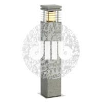Светильник ARROCK GRANITE 70 15Вт Е27 IP44 соль   перец