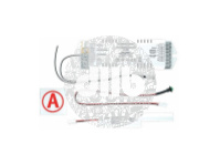 Аварийный блок CONVERSION KIT POWER LED 8-40W IP20