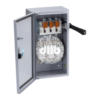 Ящик ЯРП11М-771-400А-IP32-УХЛ3