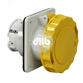 РОЗ ПАНЕЛ 63A 3PNT 100-130V IP67