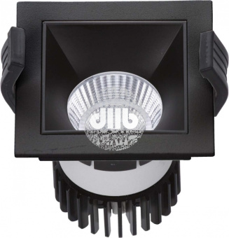 Светильник SOON 07 BL/BL D45 4000K (with driver)