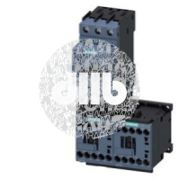 LOAD FEEDER FUSELESS REVERSING DUTY, AC 400V, SZ S00, 0.7. . .1A, DC 24V SCREW TERMINAL FOR RAIL-MOU