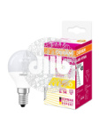 Лампа светодиодная LED 6,5Вт Е14 STAR ClassicP (замена 60Вт),теплый белый свет, матовая колба Osram