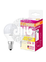 Лампа светодиодная LED 6,5Вт Е14 STAR ClassicP (замена 60Вт),теплый белый свет, матовая колба Osram