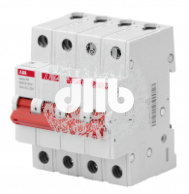 Выключатель нагрузки 4P 25A BMD51425