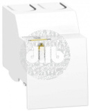 Заглушки клеммные для 36мм iC60/iID (2шт)