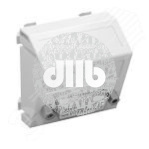 Мультимедийная рамка DVI Modul45 (черный)
