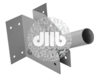 Держатель для уличного светильника PSL(РКУ) D45x1.5