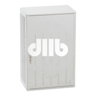 Корпус из полиэстера OptiBox G-444-RS111-A-1-IP54