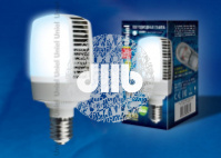 Лампа светодиодная LED 70вт 100-265в E40 6500К M105 матовая