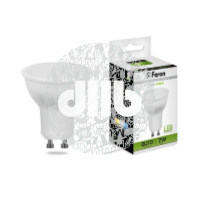 Лампа светодиодная LED 7вт 230в GU10 белая